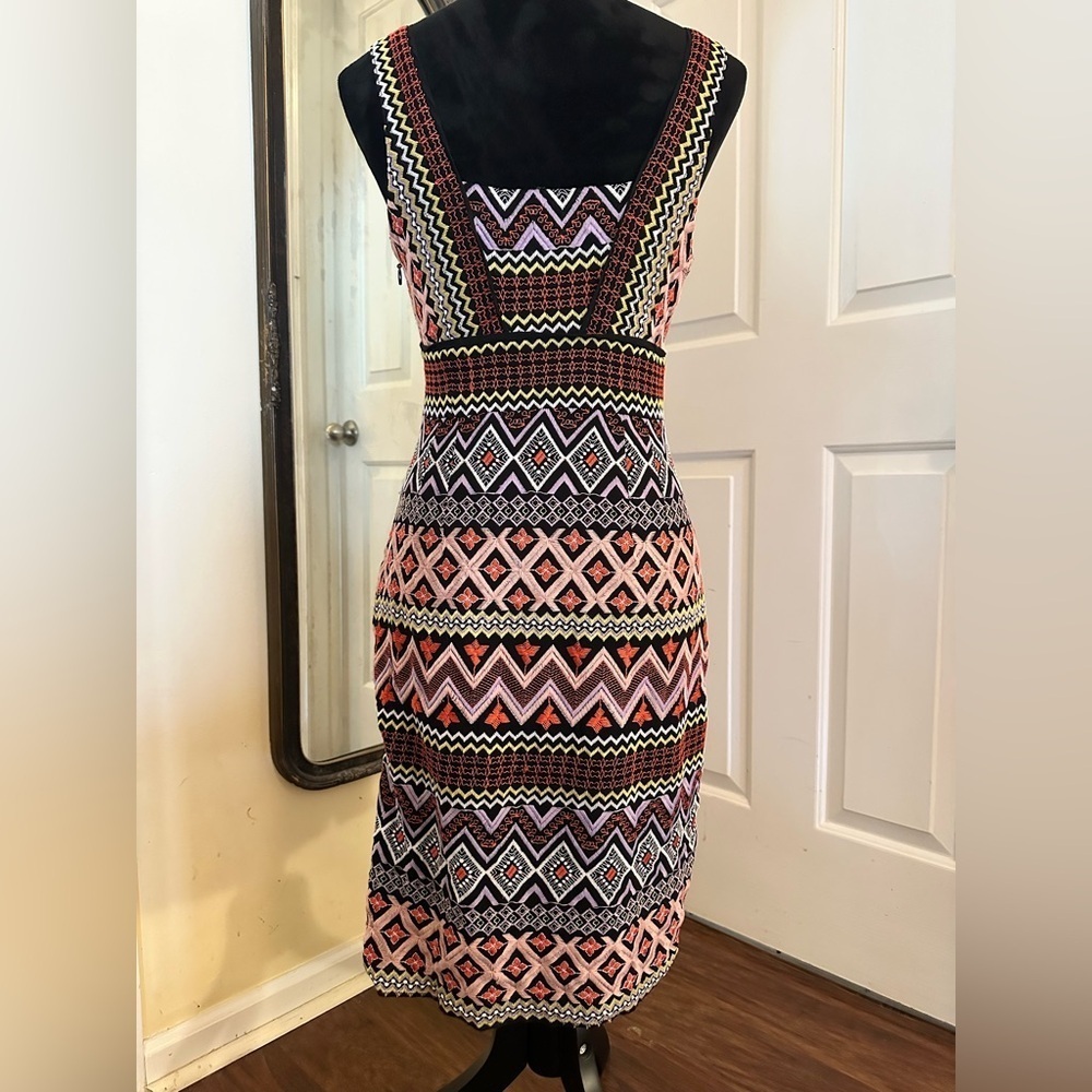 Anthropologie Akemi + Kin Geo-Embroidered Column … - image 8